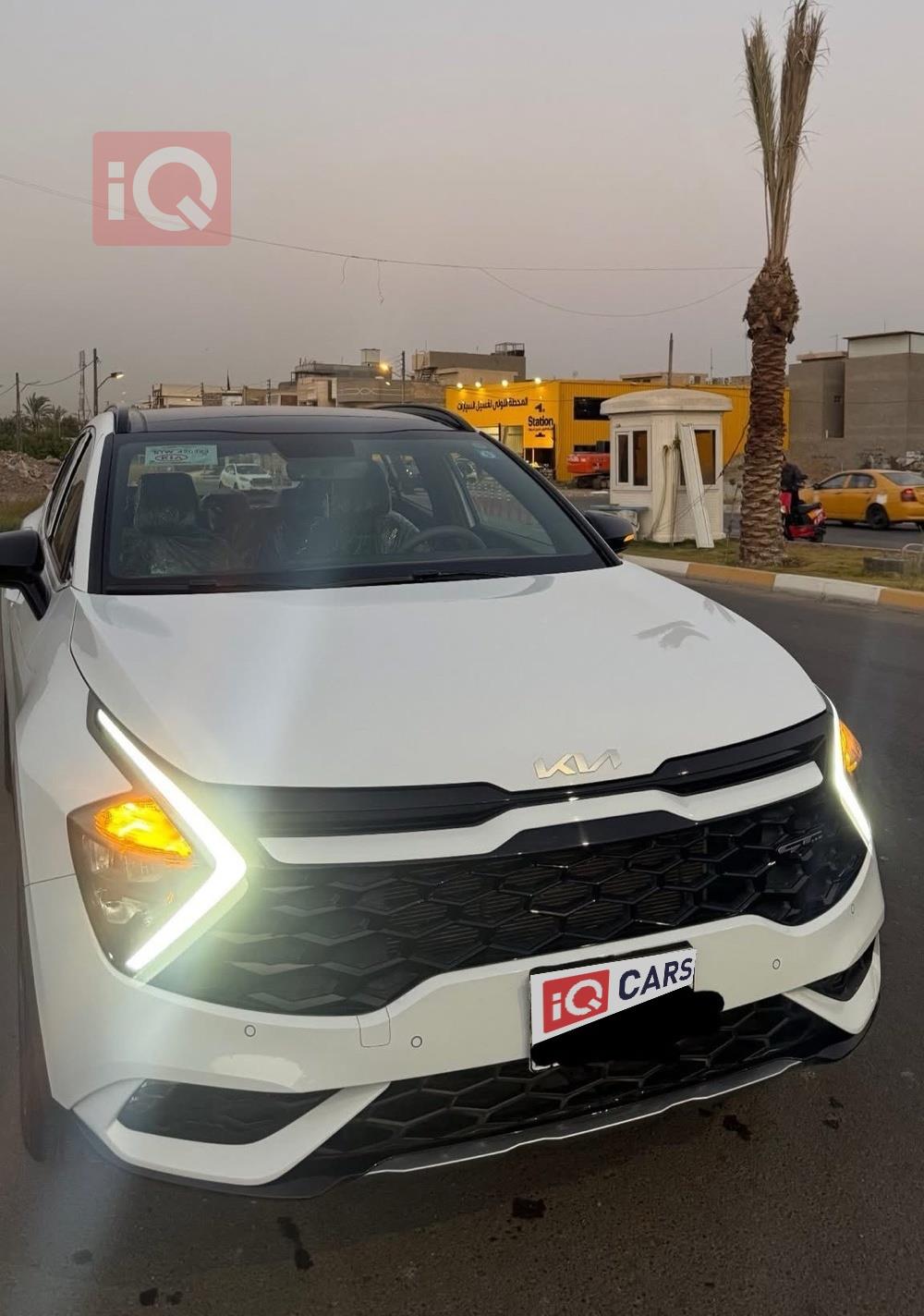 كيا سبورتاج